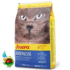 غذای گربه جوسرا مارینس