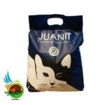 خاک بستر گربه ژوانیت پرمیوم وزن 10 کیلوگرم