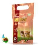 غذای خشک پروبیوتیک نوتری پت مخصوص بچه گربه Kitten وزن 1 کیلوگرم