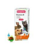 شربت مولتی ویتامین ویژه گربه بیفار – Beaphar Multi-Vit Cat