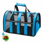 کیف توری حمل گربه