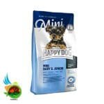 غذای مخصوص توله سگ و سگ نابالغ هپی داگ وزن 4 کیلوگرم