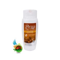 شامپو قهوه پرسا