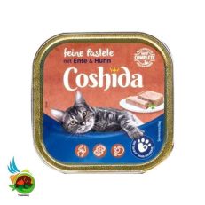 ووم کوشیدا با طعم گوشت اردک و مرغ وزن 100 گرم