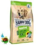 غذای سگ بالغ Nature Croq هپی داگ با طعم بره و برنج