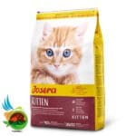 غذای بچه گربه جوسرا Kitten وزن 2 کیلوگرم