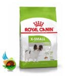غذای سگ بالغ نژاد کوچک رویال کنین Xsmall