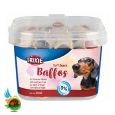 تشویقی سگ تریکسی Baffos