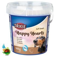 تشویقی سگ سطلی تریکسی Happy Heats