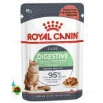 پوچ گربه رویال کنین مدل Digestive وزن 85 گرم