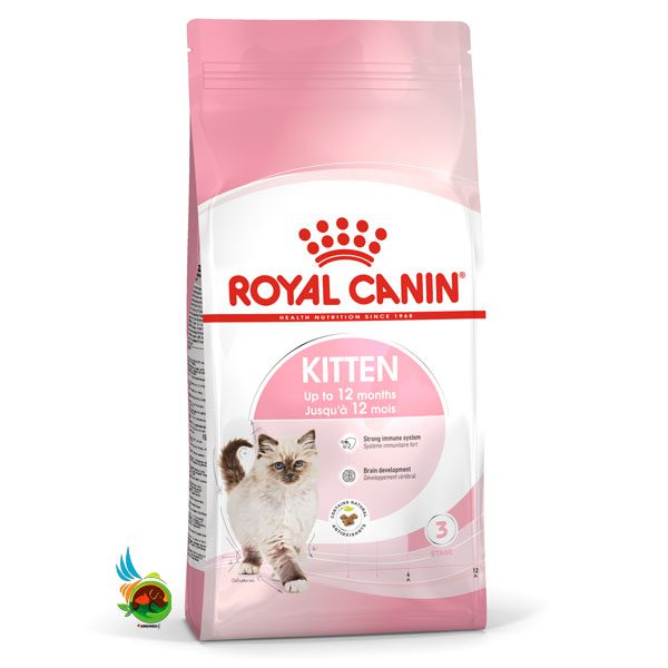 غذای بچه گربه رویال کنین Royal Canin Kitten وزن 10 کیلوگرم