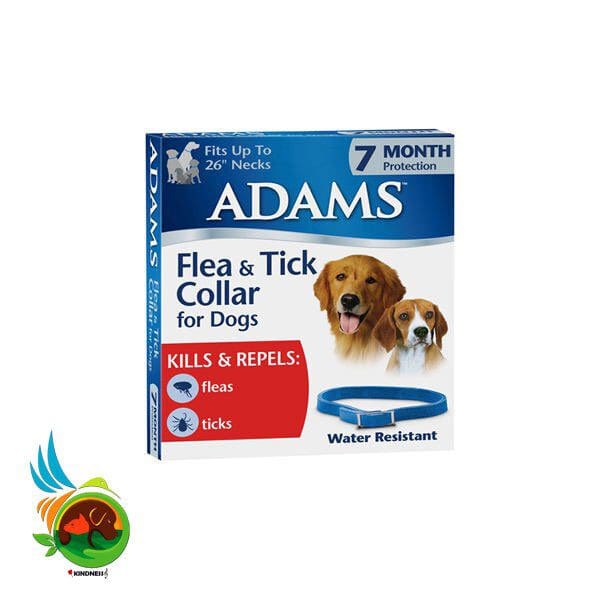 قلاده ضد کک و کنه آدامز Adams Flea & Tick Collar