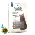 غذای گربه سانابل مدل Urinary وزن 400 گرم