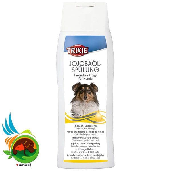 شامپو سگ تریکسی مدل Jojobaol-Spulung حجم 250 میلی لیتر