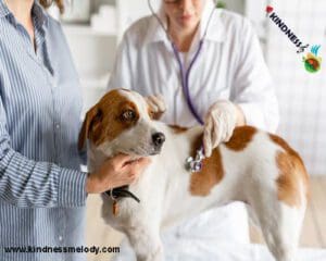 رفتار ظاهری سگ در زمان مشکلات گوارشی