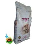 غذای خشک گربه بوناسیبو با طعم مرغ و ماهی و برنج Bonacibo adult cat chicken with anchovy & rice وزن 2 کیلوگرم ( اپن باکس )