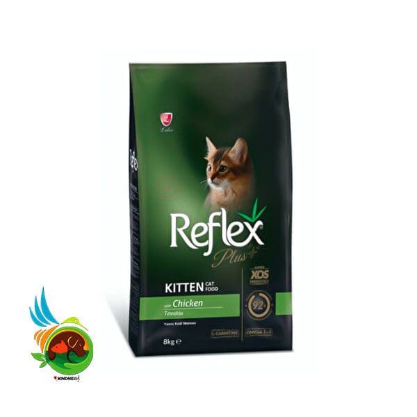 reflex plus kitten