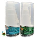اسپری خوشبوکننده دهان مخصوص حیوانات خانگی پرسا Perssa anti plaque mouth freshner حجم 50 میلی لیتر