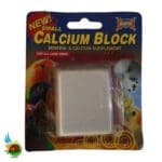 بلوک کلسیم و مواد معدنی پرندگان و طوطی سانان calcium block mineral & calcium