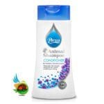 شامپو حالت دهنده پرسا حاوی عصاره اسطخودوس مخصوص حیوانات خانگی Perssa animal shampoo conditioner حجم 250 میلی لیتر