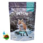 غذای خشک پرمیوم سگ بالغ پتچی برای نژاد های کوچک و متوسط Pet chi small & mini breeds adult chicken & fish با طعم مرغ و ماهی وزن 1/7 کیلوگرم