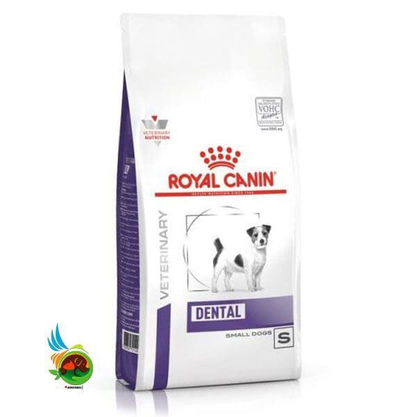 غذای خشک سگ رویال کنین مدلRoyal canin dental small dog