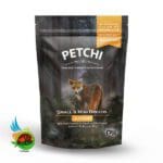 غذای خشک پرمیوم سگ نابالغ پتچی برای نژاد های کوچک و متوسط Petchi small & mini breeds junior با طعم مرغ و ماهی
