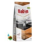 غذای خشک سوپرپریمیوم بابین مخصوص سگ بالغ نژاد کوچک با طعم اردک Babin signature mini adult rich in duck وزن 3 کیلوگرم