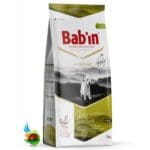 غذای خشک سوپرپریمیوم بابین مخصوص سگ بالغ عقیم نژاد کوچک با طعم مرغ Babin signature mini sterilised rich in chicken وزن 3 کیلوگرم