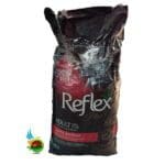 غذای خشک سگ عقیم نژاد متوسط و بزرگ رفلکس پلاس با طعم بره و برنج Reflex plus light & sterilised with lamb & rice وزن 15 کیلوگرم ( اپن باکس )