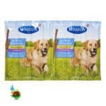 تشویقی مدادی سگ وینستون با طعم مرغ و بوقلمون Winston reich an huhn und mit truthahn وزن 88 گرم ( 8 عددی )