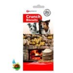 تشویقی بیسکویتی سگ فلامینگو Flamingo crunch biscuits mini bones وزن 500 گرم