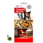 تشویقی بیسکویتی استخوانی سگ فلامینگو Flamingo crunch biscuits bones وزن 500 گرم
