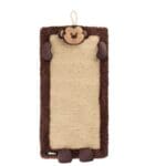 اسکرچر دیواری عروسک دار نیناپت