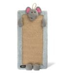 اسکرچر دیواری عروسک دار نیناپت مدل فیل