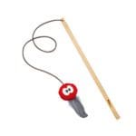 چوب بازی عروسک پردار نیناپت - تصویر 2