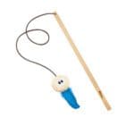 چوب بازی عروسک پردار نیناپت - تصویر 3