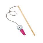 چوب بازی عروسک پردار نیناپت - تصویر 4