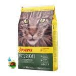 غذای خشک گربه بالغ نیچرکت جوسرا Josera nature cat وزن 10 کیلوگرم