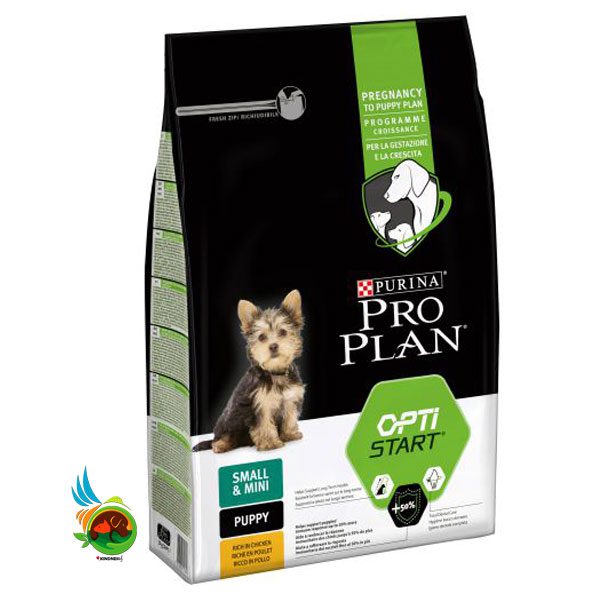 purina puppy plan