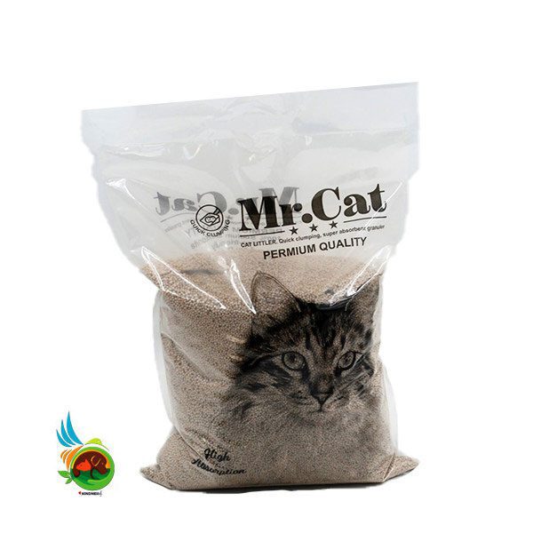 خاک گربه مسترکت وزن 7 لیتر