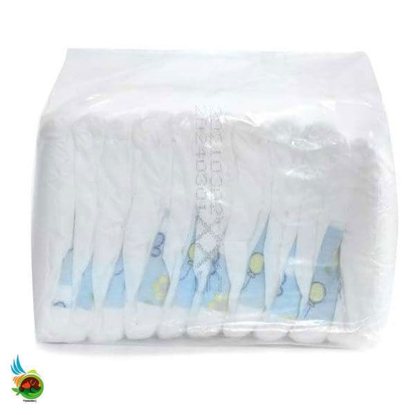 پوشک سگ نر و ماده بسته 10 عددی سایز XS