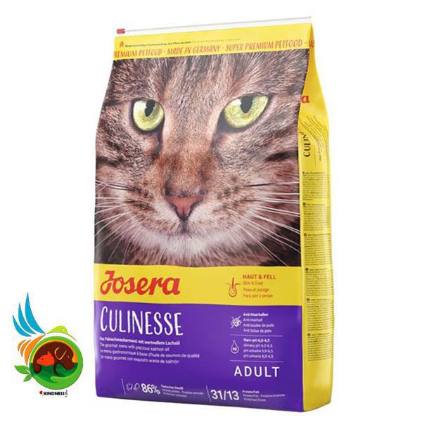 غذای گربه جوسرا کولینس JOSERA Culinesse وزن 10 کیلوگرم