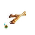 تشویقی سگ قلم بره سویل پت مدل Mini Lamb bone Trotter Snack تعداد 3 عدد