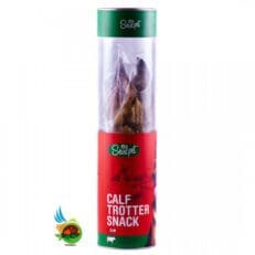 تشویقی سگ پاچه گوساله سویل پت مدل Calf Trotter Snack وزن 500 گرم