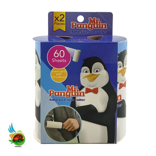 یدک رول پرزگیر مستر پنگوئن کوچک Mr Panguin