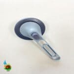 برس مخصوص سگ و گربه به همراه دکمه تخلیه مدل نیکا برند مورفی Morphy removing comb - تصویر 3