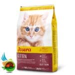غذای خشک بچه گربه جوسرا Josera Kitten وزن 10 کیلوگرم