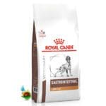 غذای خشک سگ گاسترو اینتستینال رویال کنین با چربی کم Royal Canin Gastrointestinal low fat وزن 1.5 کیلو گرم