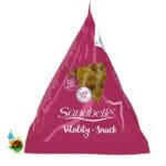 تشویقی گربه ویتالیتی سانابل با طعم مرغ Sanabelle Vitality-Snack وزن 20 گرم